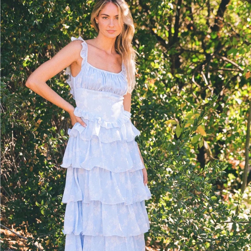 Anne Louise Boutique Daisy Dress
